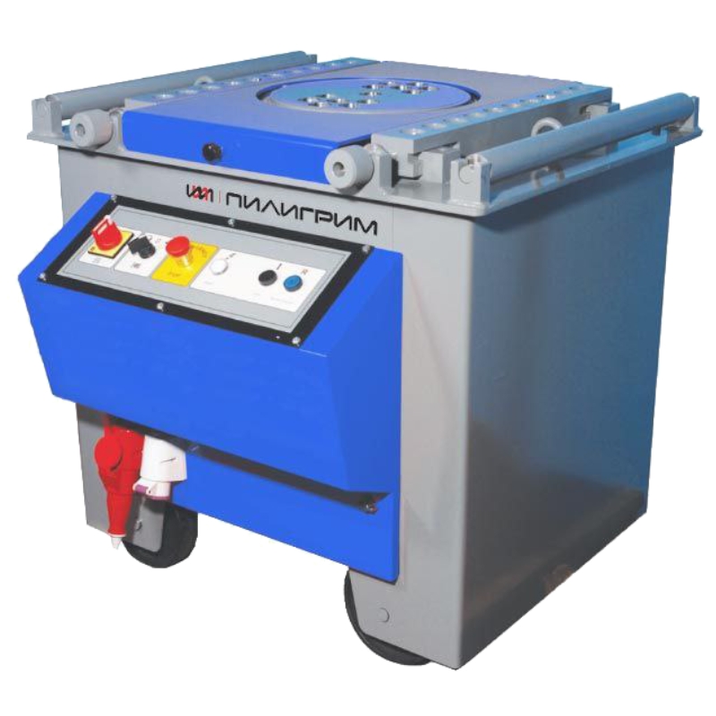Станок для гибки арматуры ПИЛИГРИМ АГ55