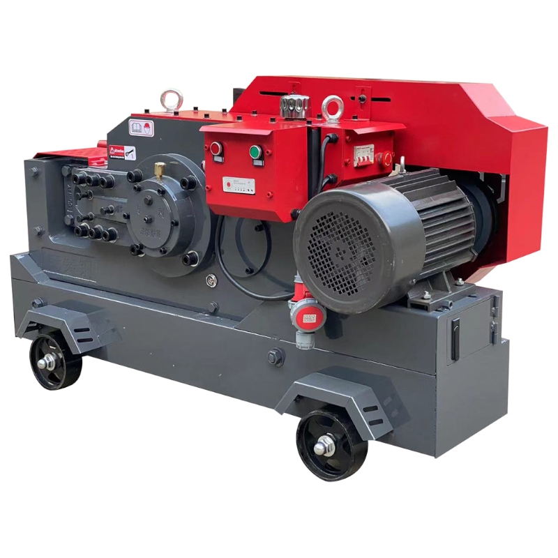 Станок для резки арматуры STEM Techno GQ55A