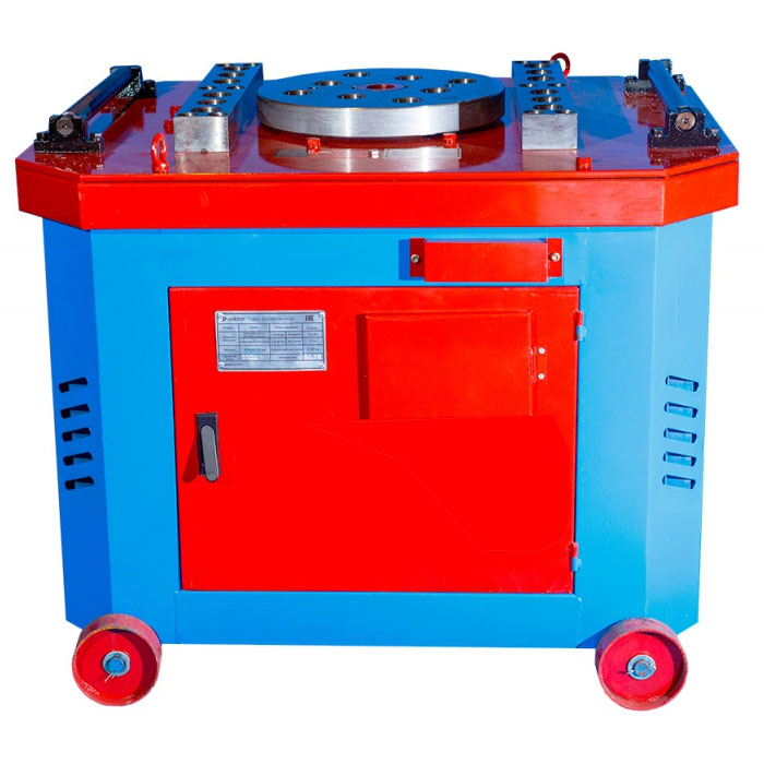 Станок арматурный для гибки GW-40 с ЧПУ