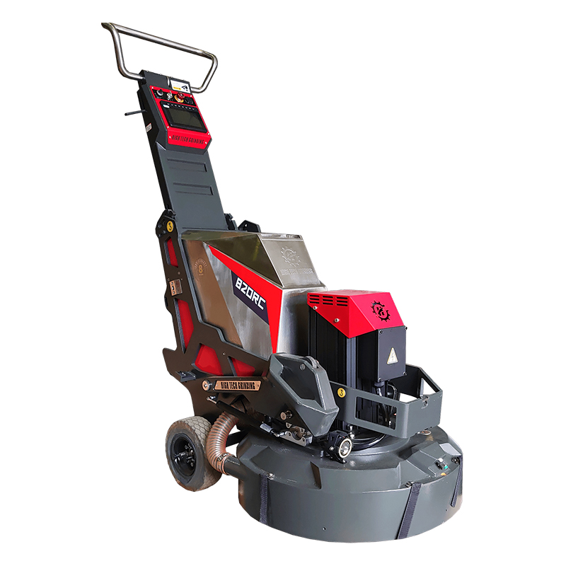 Шлифовально-полировальная машина HTG 820RC