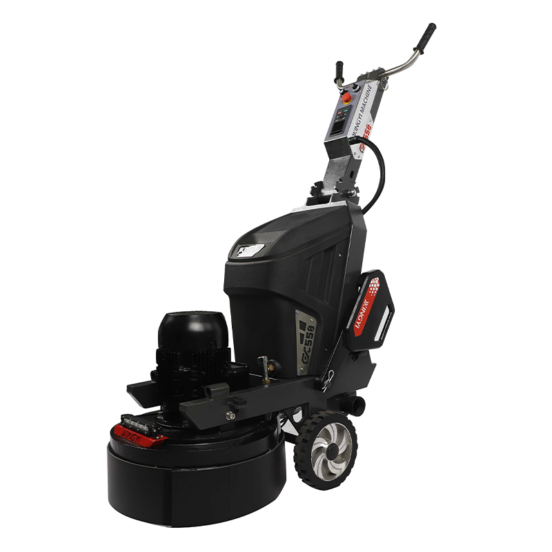 Шлифовально-полировальная машина HTG GX550 (380В)