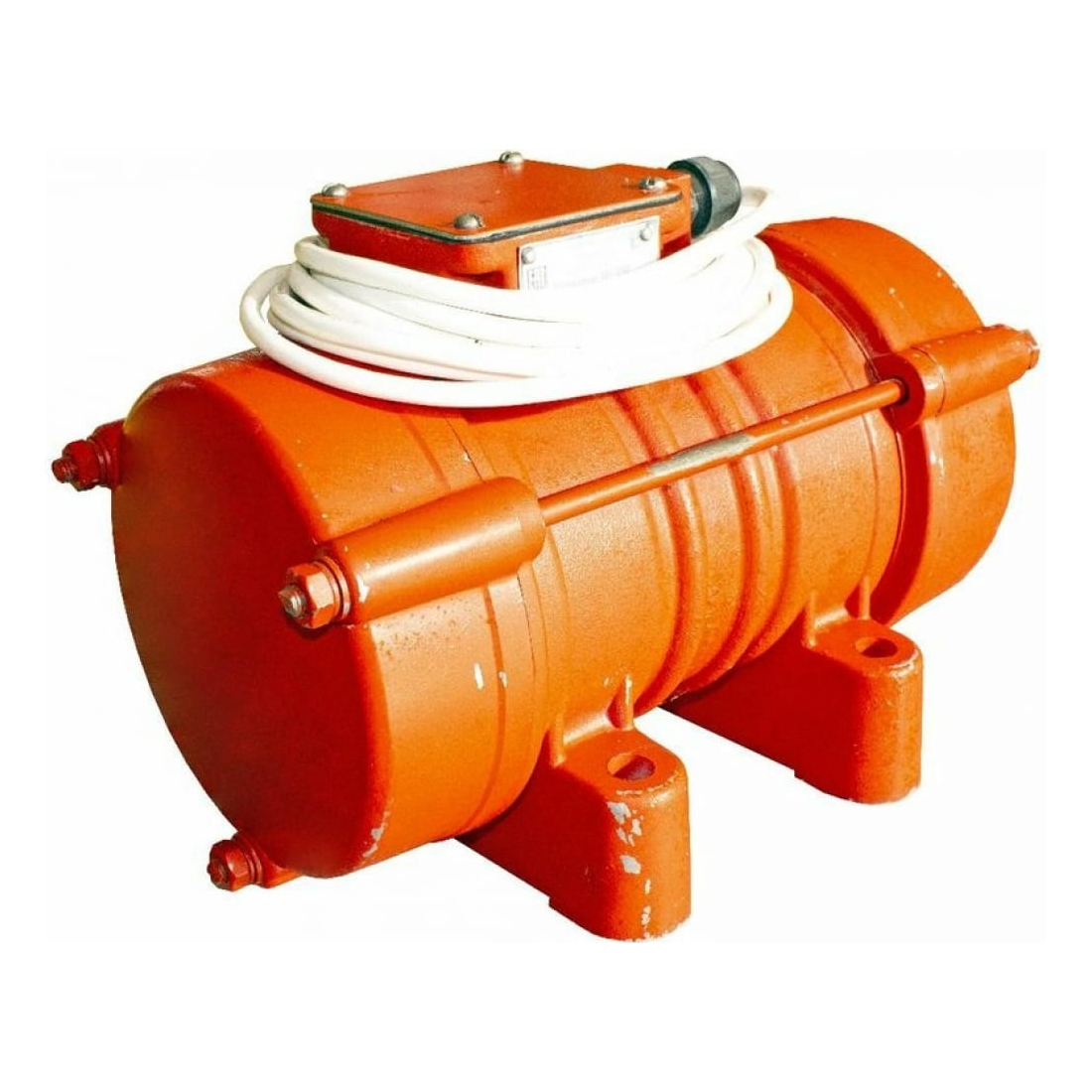 Площадочный вибратор Промышленник ЭВ-98Е с УЗО, 900 Вт, 220В ЭВ98Е900220