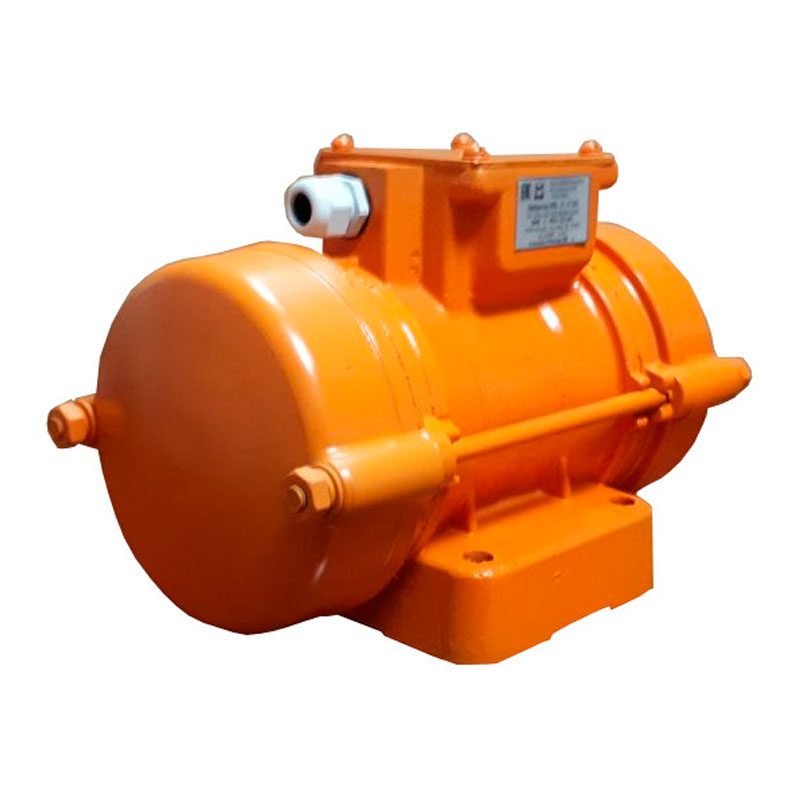 Вибратор площадочный высокого ресурса ВИ-05-50 В