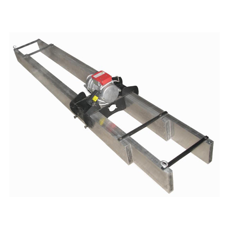 Виброрейка алюминиевая раздвижная Ярстрой ВР 3-5,5, L=3-5,5 ВИ-99, 220в