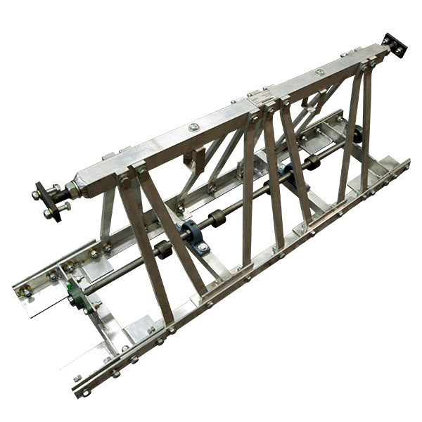 Промежуточная секция 1 м виброрейки Grost SVR