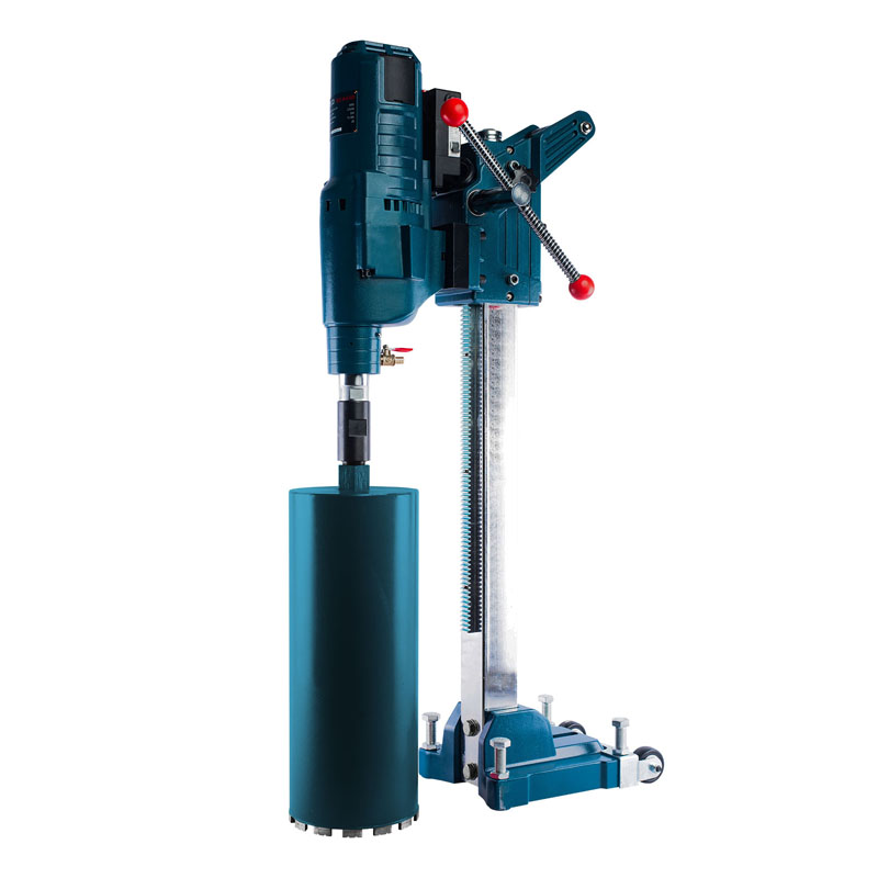 Установка алмазного сверления Alteco Professional DD 4025 Установка алмазного сверления Alteco Professional DD 4025