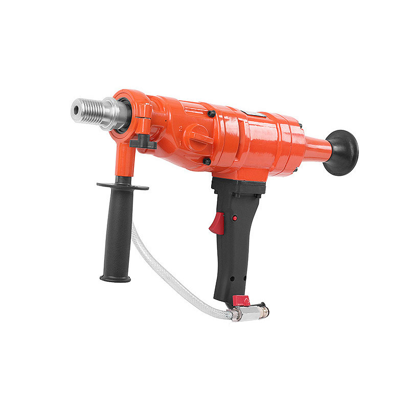 Двигатель установки алмазного бурения Messer DM 100 (1,5 кВт) Двигатель установки алмазного бурения Messer DM 100 (1,5 кВт)