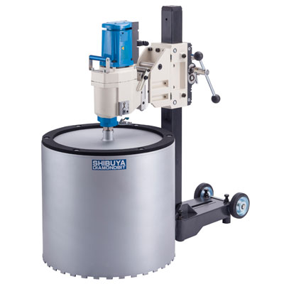 Установка алмазного бурения SHIBUYA TS‑603 (без наклона)