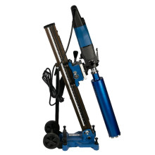 Комплект для алмазного бурения KEOS KS-180JSET с микроударом (с наклоном на роликах)