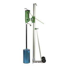 Установка алмазного бурения для отверстий больших глубин Bycon PRO-350L (DMP-352 + DSP-2000)