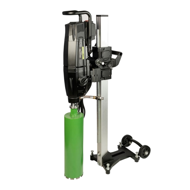 Сверлильная машина DIAMASTER PRO S 250N + станина D-255N