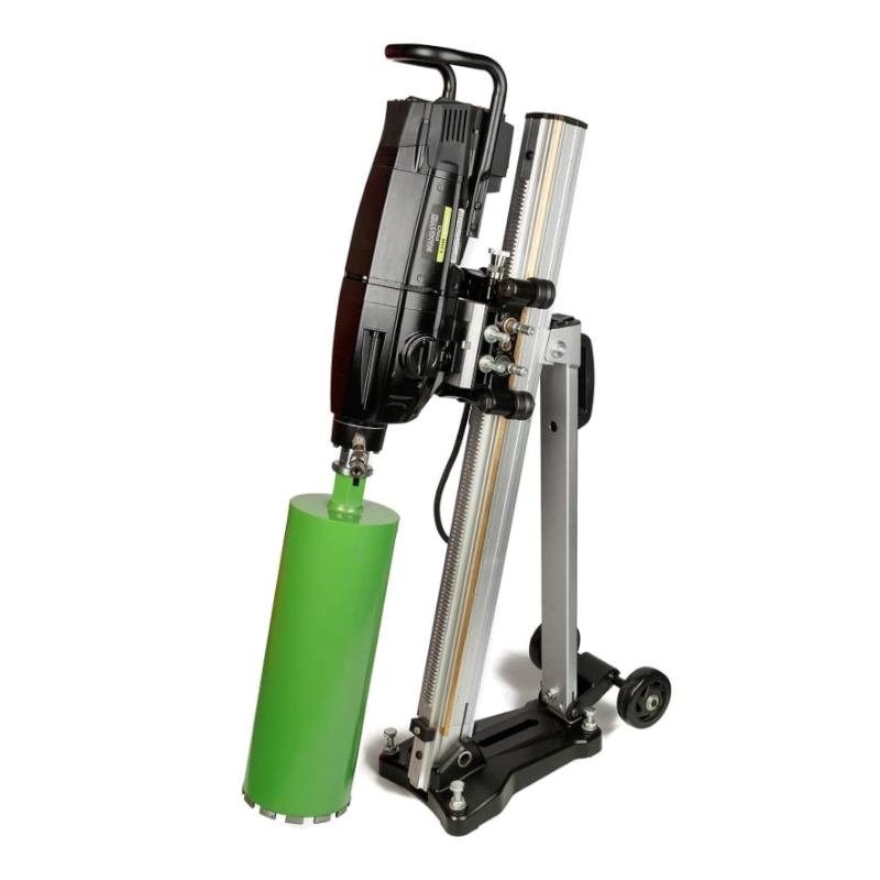 Сверлильная машина DIAMASTER PRO S 350А + станина D-355A