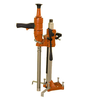 Установка алмазного сверления CF02-80 (со станиной)