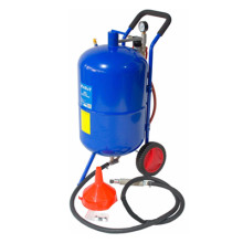 Аппарат пескоструйный T06520 AE&T 76л