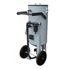 Пескоструйный аппарат напорного типа Аэробластинг АН-50М