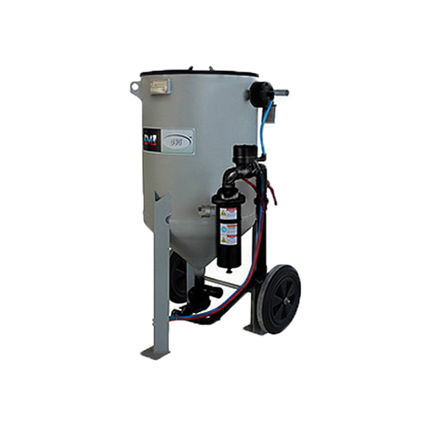 Установка абразивоструйная ВМЗ 100