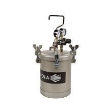 Красконагнетательный бак SAGOLA 610 10 л