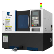 Токарный обрабатывающий центр с ЧПУ QT55-LM-630