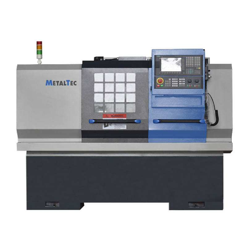 Токарный станок c ЧПУ с прямой станиной MetalTec NEXT 36x750 Pro