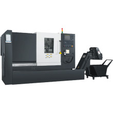 Токарный станок ЧПУ с наклонной станиной MetalTec NEXUS 35