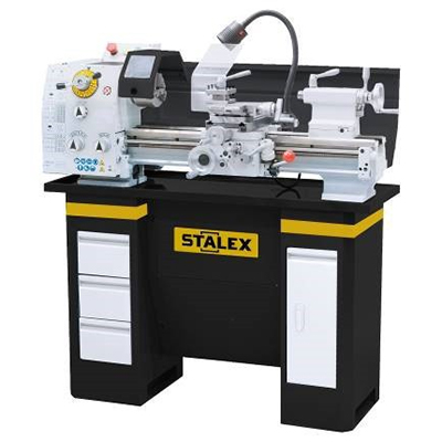 Станок настольный токарный Stalex D280x600G, 280х600 мм с подставкой