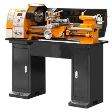 Станок настольный токарный Stalex D280x700C, 280х700 мм с подставкой