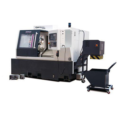 Станок токарный OPTIMUM OPTIturn S 600 с ЧПУ