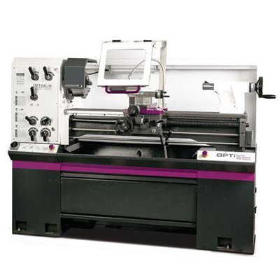Станок токарно-винторезный OPTIMUM OPTIturn TM 4010