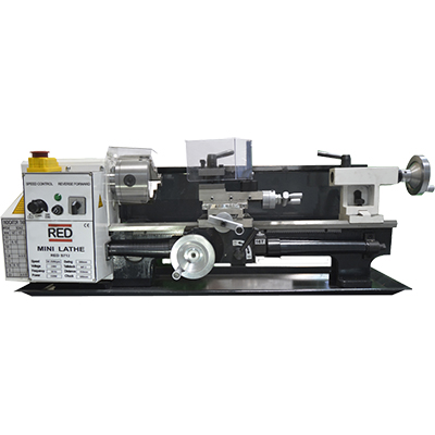 Станок токарный Metal Master RED S712