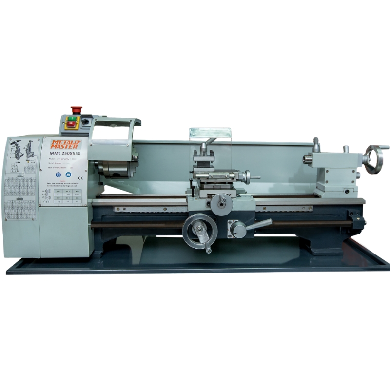 Токарный станок Metal Master MML 250x550