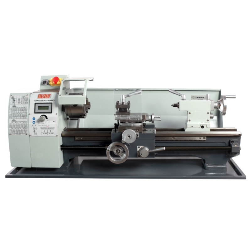 Станок токарный Metal Master MML 250x550 V Станок токарный Metal Master MML 250x550 V