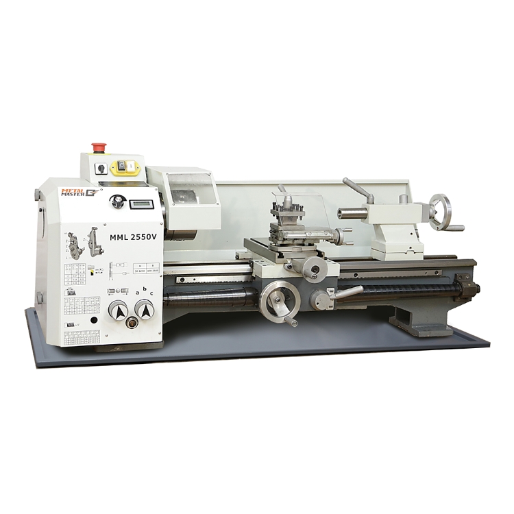 Станок токарный Metal Master MML 2550 V