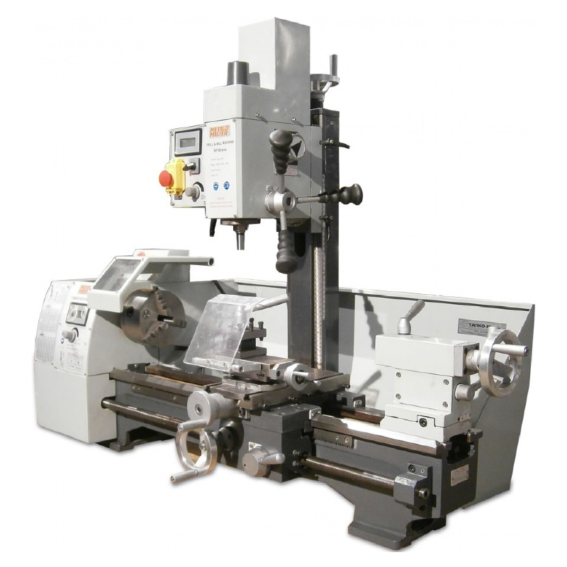 Станок токарно-фрезерный Metal Master MML 2550 MV