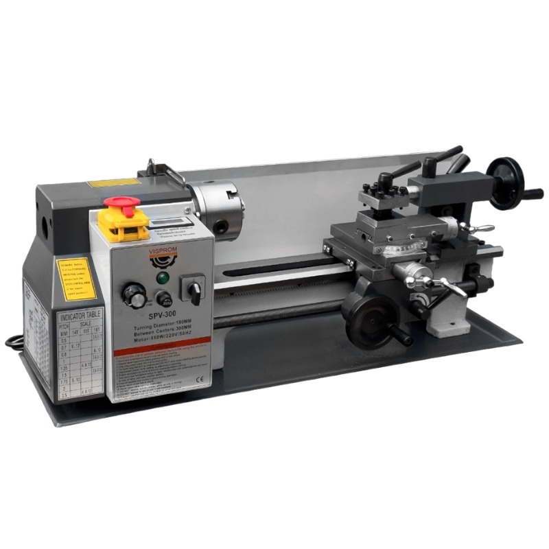 Станок токарный PROMA SPV-300