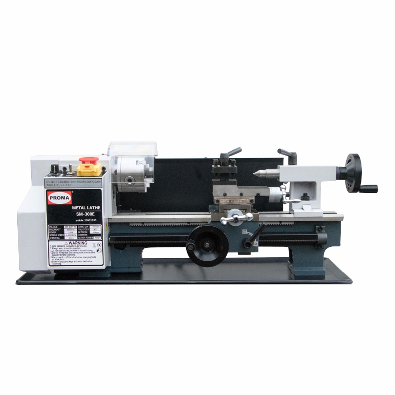 Станок микротокарный PROMA SM-300E