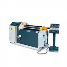 Станок вальцовочный гидравлический Sahinler 4 RH 10 x 90 мм