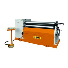 Станок вальцовочный гидравлический Stalex HER-2070x8.5