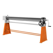 Станок вальцовочный ручной Stalex W01-0,8х2050