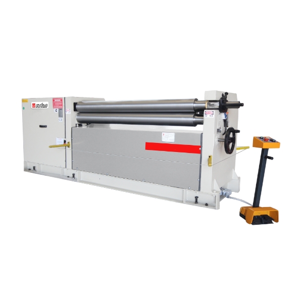 Станок вальцовочный электромеханический Isitan MRM-S 2550x180