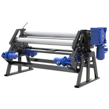 Вальцовочный станок электрический Keepler-Stan RMEA-550x2