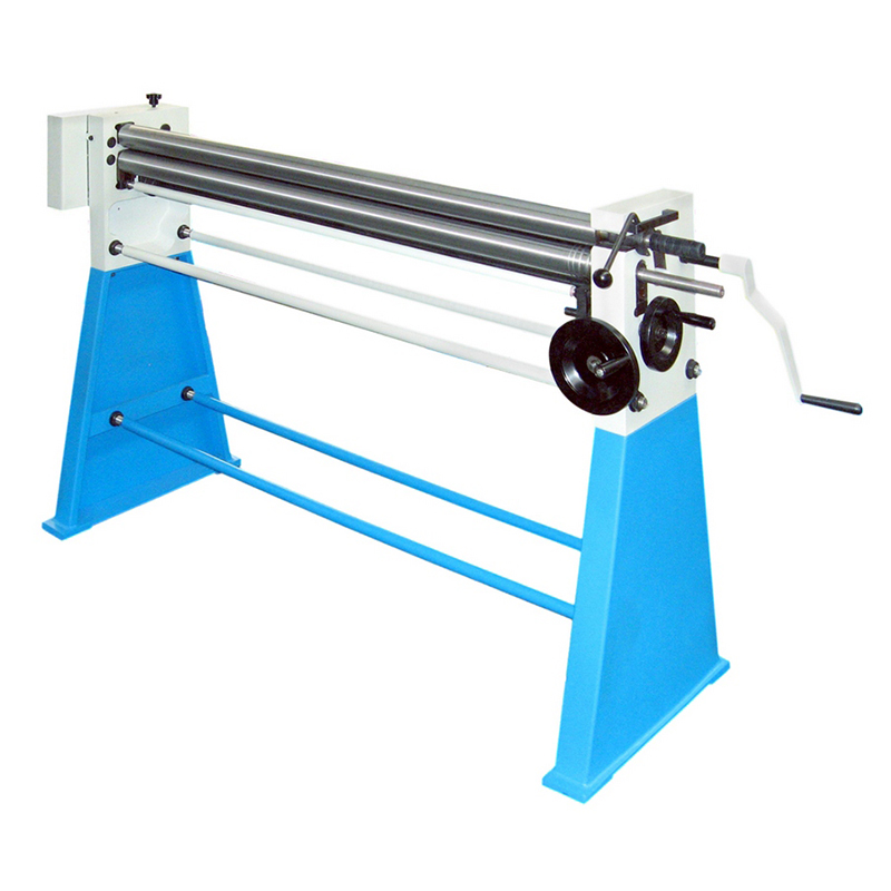 Станок вальцовочный ручной Metal Master MSR 1215