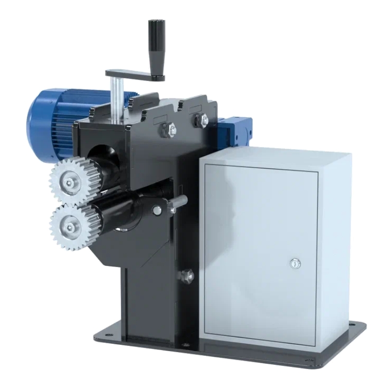 Станок зиговочный электромеханический Keepler-Stan RME-250х1,2 мм