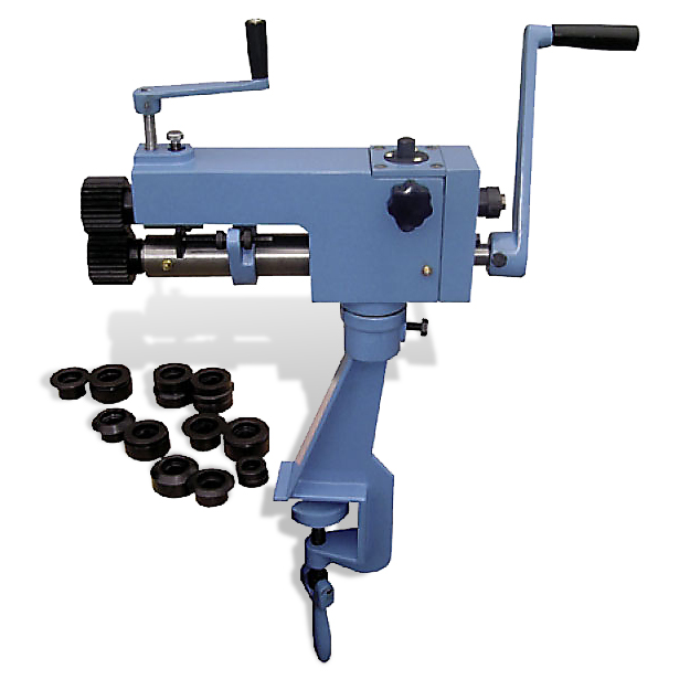 Машина зиговочная ручная Metal Master TZ 08