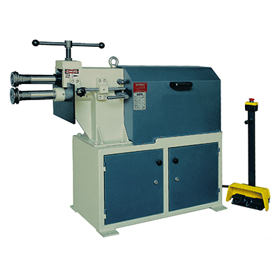 Машина зиговочная электромеханическая Sahinler IBKS 2.5