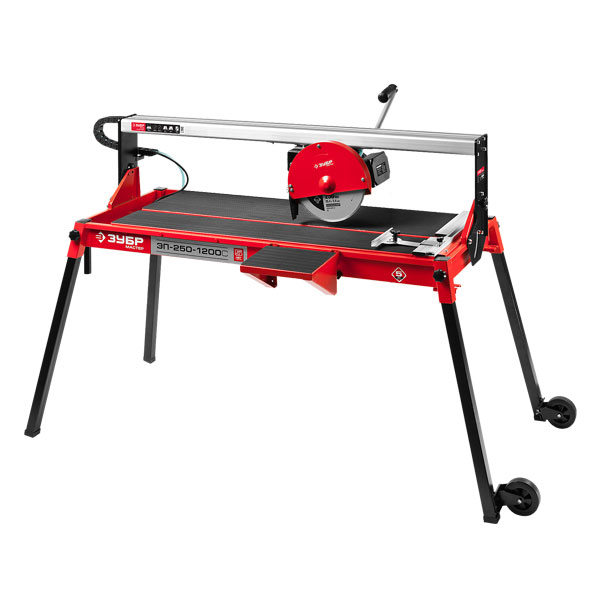 Плиткорез электрический ЗУБР Мастер ЭП-250-1200С