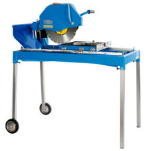 Станок для резки кирпича и камня TBE350