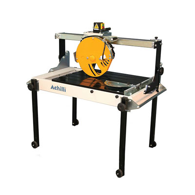 Камнерезный станок ACHILLI AMS 100 PL 53 (380В 2.9 кВТ)