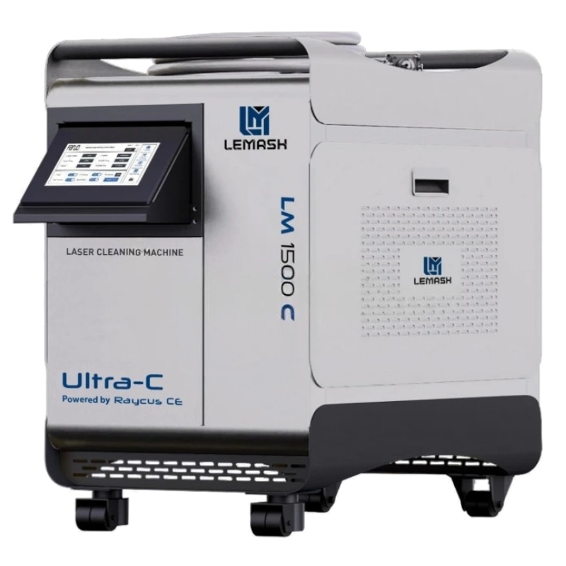 Станок лазерной очистки LEMASH Ultra-C