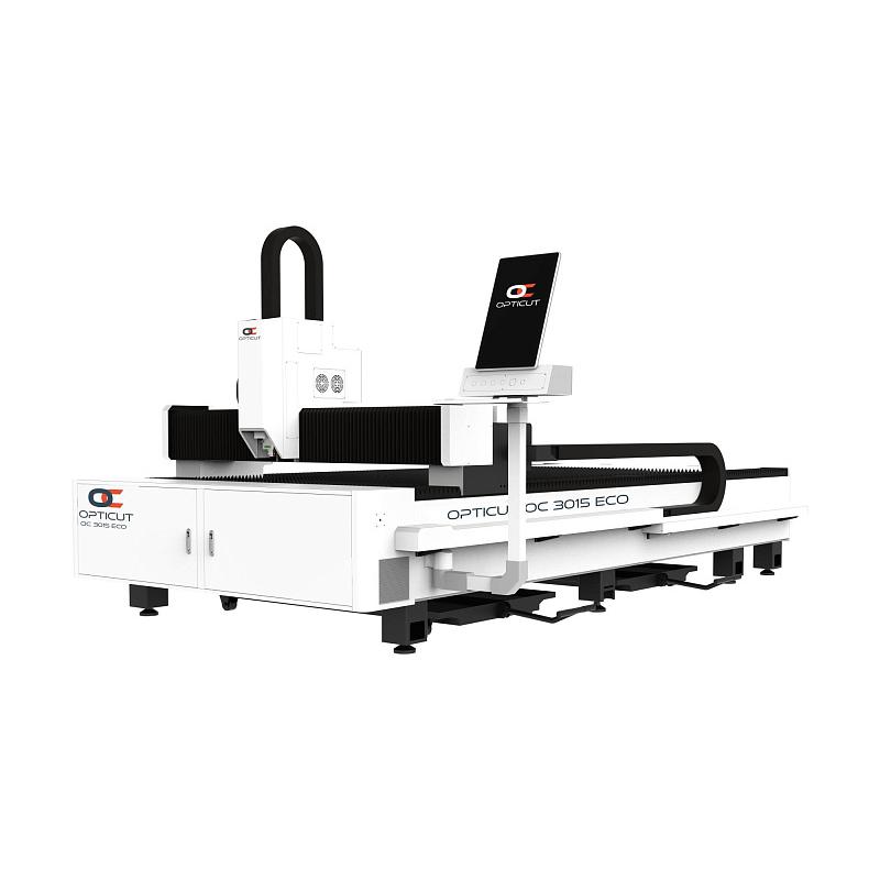 Лазерный станок для резки металла OPTICUT 3015ECO 1,5кВт