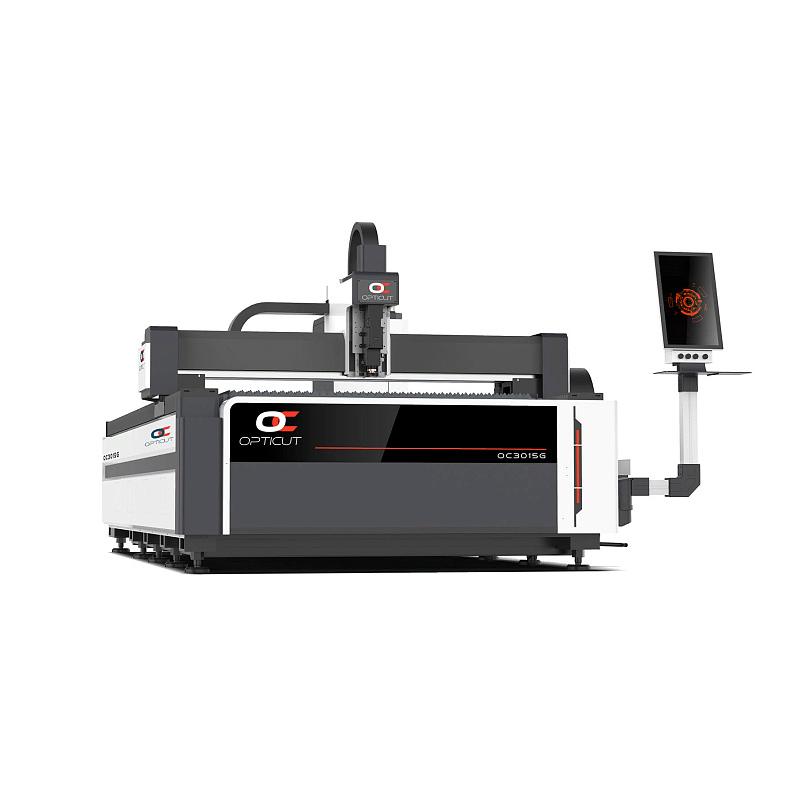 Станок лазерной резки металла OPTICUT OC6015G 12000WR